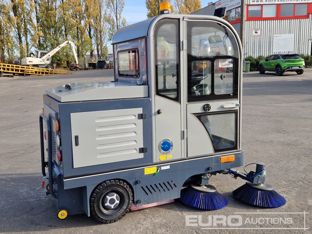 Unused 2025 Kaster S.2000 - Подметально-уборочная машина: фото 5 Unused 2025 Kaster S.2000 - Подметально-уборочная машина: фото 5