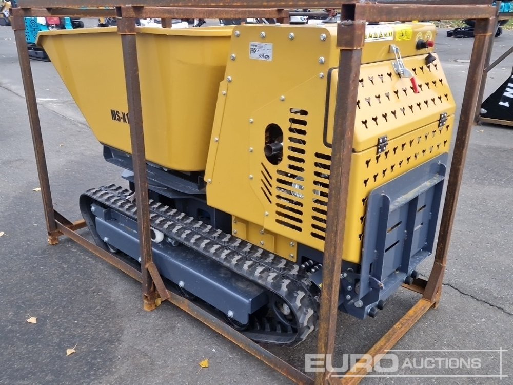 Unused 2025 MMS MS-X1200 - Гусеничный самосвал: фото 3 Unused 2025 MMS MS-X1200 - Гусеничный самосвал: фото 3