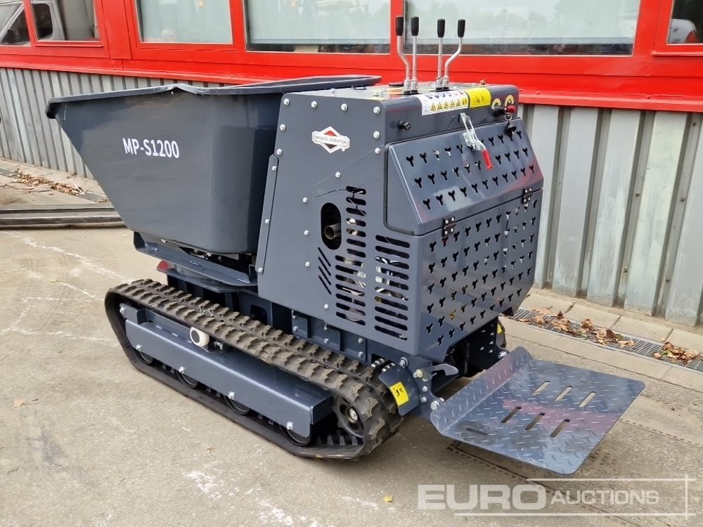 Unused 2025 Machpro MP-S1200 - Гусеничный самосвал: фото 3 Unused 2025 Machpro MP-S1200 - Гусеничный самосвал: фото 3
