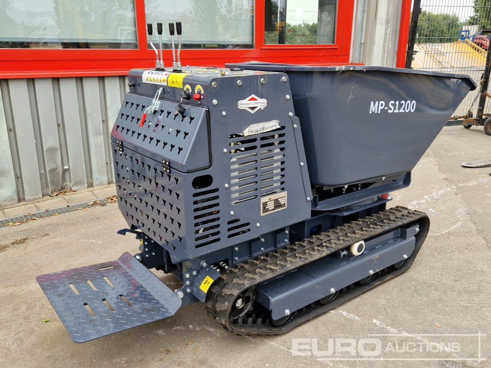 Unused 2025 Machpro MP-S1200 - Гусеничный самосвал: фото 4 Unused 2025 Machpro MP-S1200 - Гусеничный самосвал: фото 4