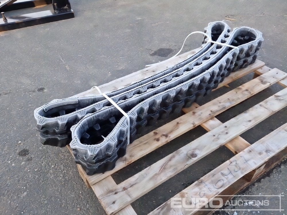 Unused 2025 Rubber Track to suit Mini Excavator - Гусеница для Строительной техники: фото 2 Unused 2025 Rubber Track to suit Mini Excavator - Гусеница для Строительной техники: фото 2