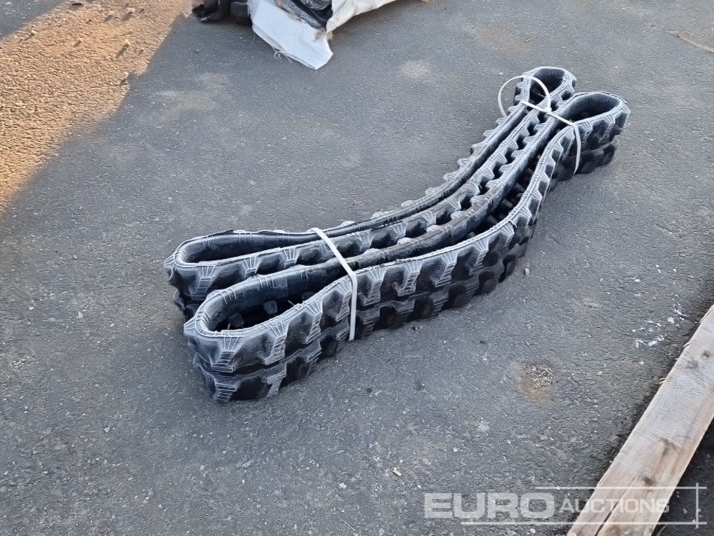 Unused 2025 Rubber Track to suit Mini Excavator - Гусеница для Строительной техники: фото 4 Unused 2025 Rubber Track to suit Mini Excavator - Гусеница для Строительной техники: фото 4