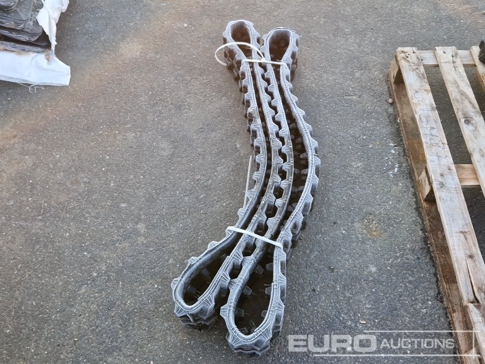 Unused 2025 Rubber Track to suit Mini Excavator - Гусеница для Строительной техники: фото 5 Unused 2025 Rubber Track to suit Mini Excavator - Гусеница для Строительной техники: фото 5