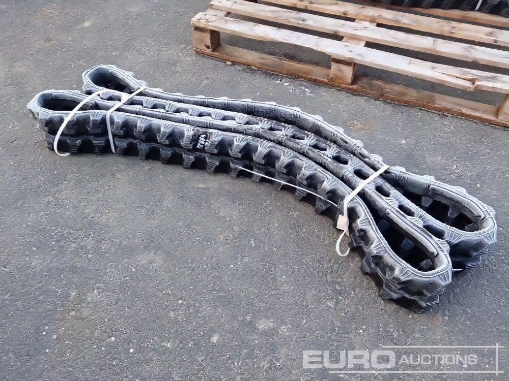 Unused 2025 Rubber Track to suit Mini Excavator - Гусеница для Строительной техники: фото 3 Unused 2025 Rubber Track to suit Mini Excavator - Гусеница для Строительной техники: фото 3