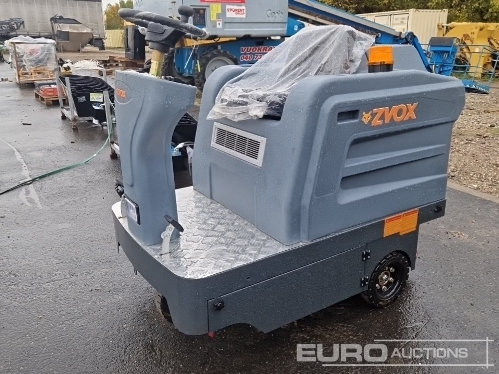Unused 2025 Zvox 1260 - Подметально-уборочная машина: фото 1 Unused 2025 Zvox 1260 - Подметально-уборочная машина: фото 1