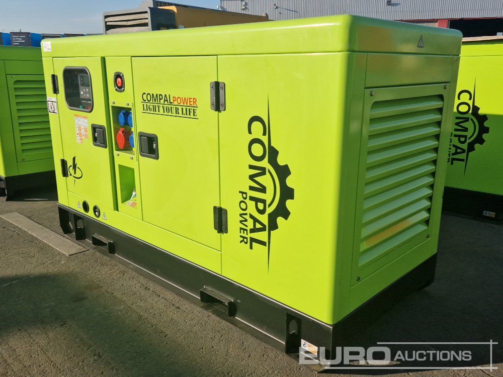 Unused 2026 Compal Power VG-R30 - Электрогенератор: фото 3 Unused 2026 Compal Power VG-R30 - Электрогенератор: фото 3