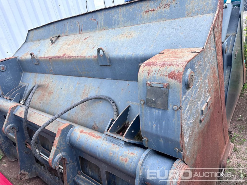 Unused 5m3 Bucket - Ковш: фото 1 Unused 5m3 Bucket - Ковш: фото 1