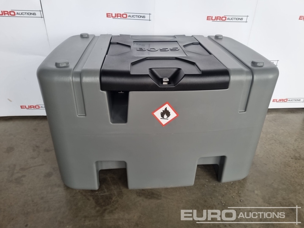 Unused Boss DD400 - Резервуар для хранения: фото 4 Unused Boss DD400 - Резервуар для хранения: фото 4