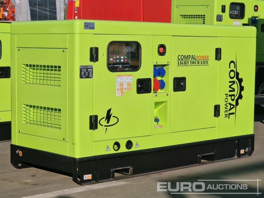 Unused Compal Power VG-R30 - Электрогенератор: фото 1 Unused Compal Power VG-R30 - Электрогенератор: фото 1