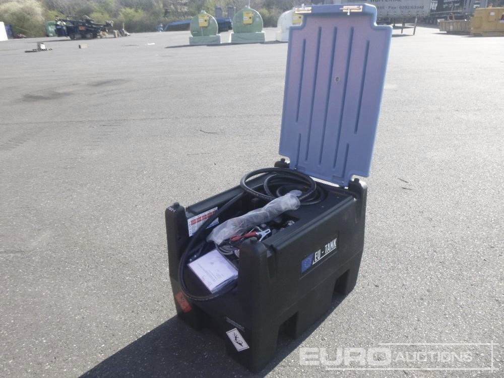 Unused Emiliana Serbatoi 220Z1 - Резервуар для хранения: фото 1 Unused Emiliana Serbatoi 220Z1 - Резервуар для хранения: фото 1