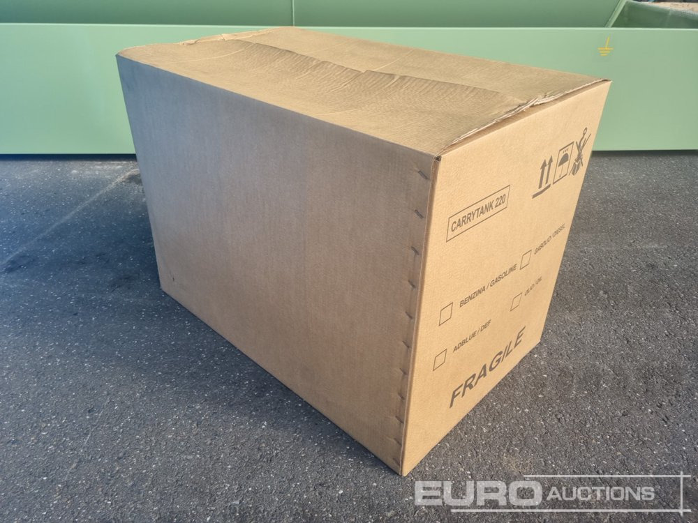 Unused Emiliana Serbatoi 220Z1 - Резервуар для хранения: фото 2 Unused Emiliana Serbatoi 220Z1 - Резервуар для хранения: фото 2