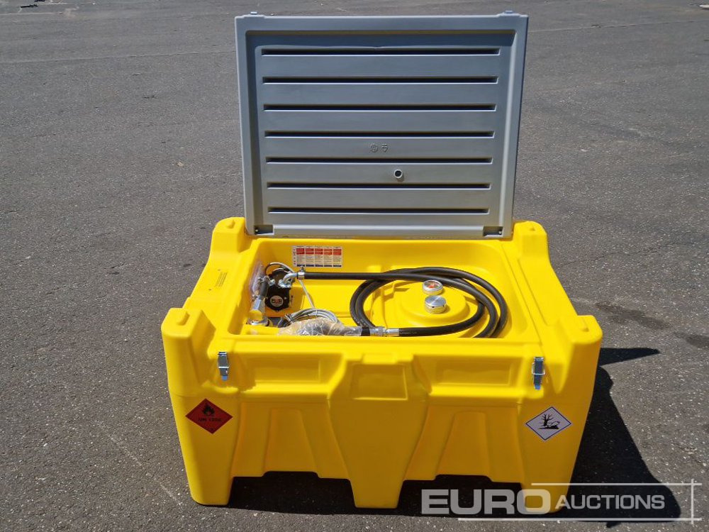 Unused Emiliana Serbatoi 330Z1 - Резервуар для хранения: фото 1 Unused Emiliana Serbatoi 330Z1 - Резервуар для хранения: фото 1