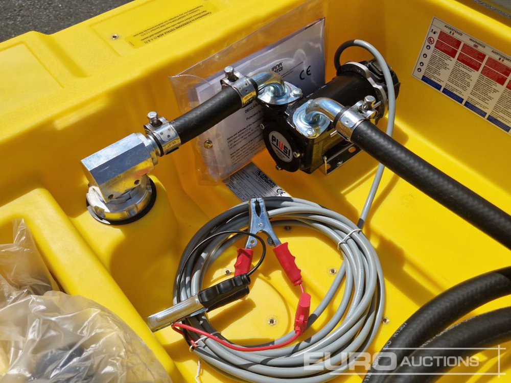 Unused Emiliana Serbatoi 330Z1 - Резервуар для хранения: фото 5 Unused Emiliana Serbatoi 330Z1 - Резервуар для хранения: фото 5