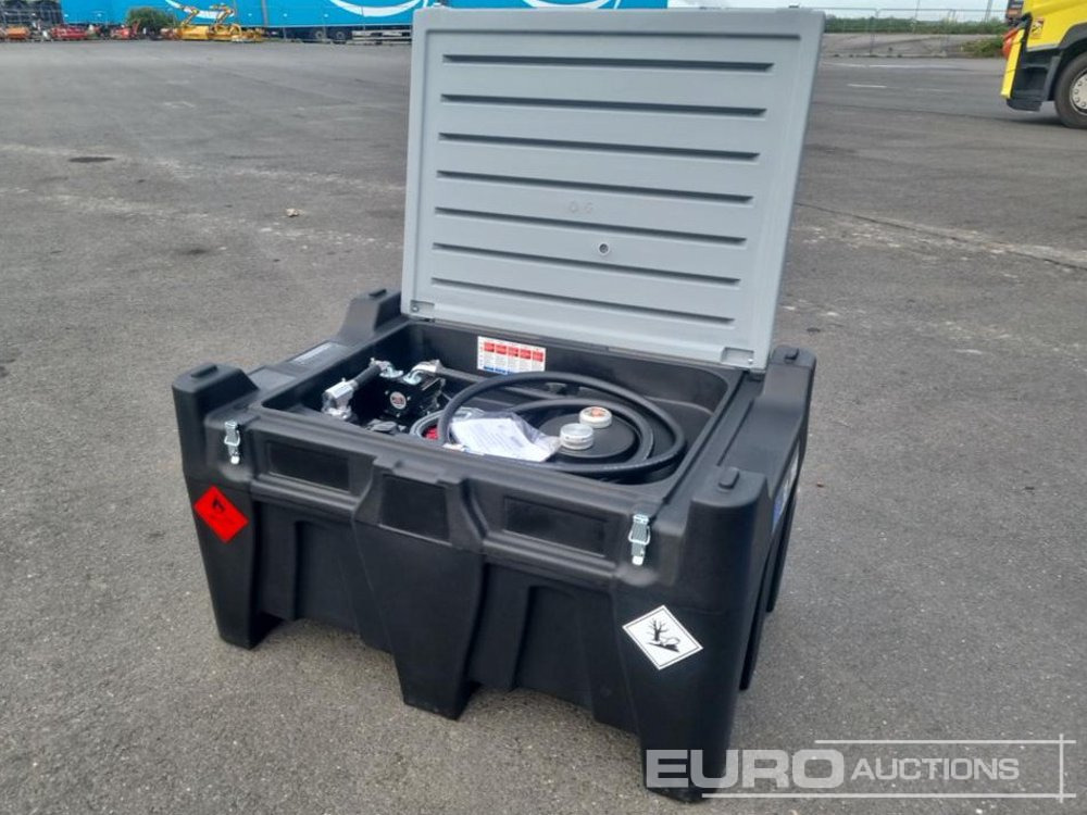 Unused Emiliana Serbatoi 330Z1 - Резервуар для хранения: фото 1 Unused Emiliana Serbatoi 330Z1 - Резервуар для хранения: фото 1