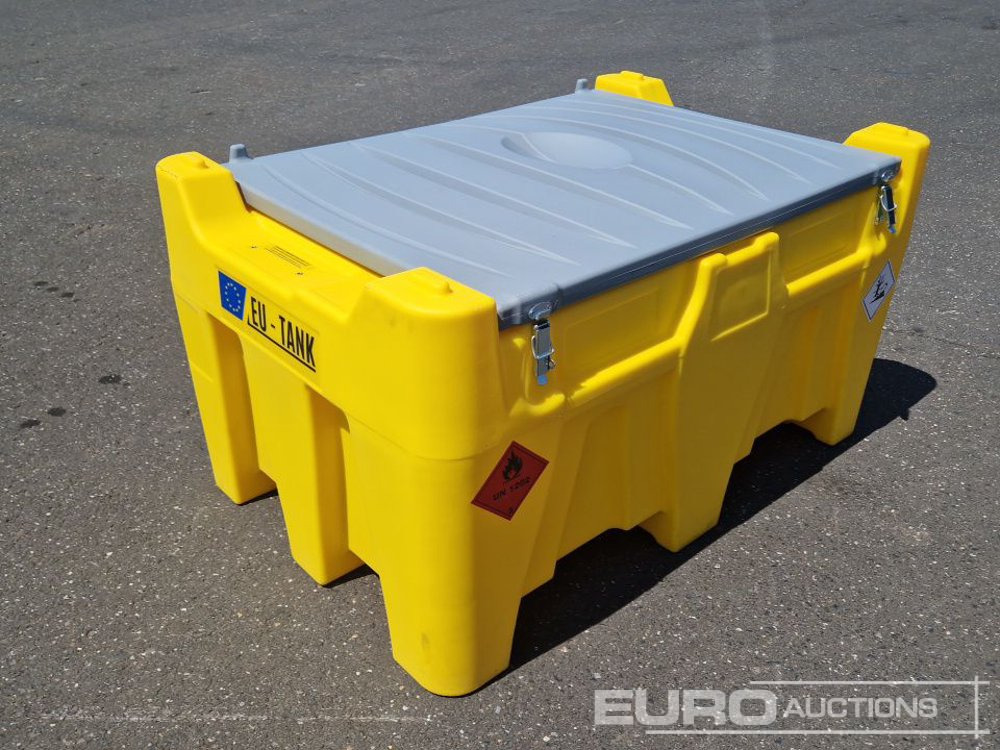 Unused Emiliana Serbatoi 330Z1 - Резервуар для хранения: фото 2 Unused Emiliana Serbatoi 330Z1 - Резервуар для хранения: фото 2