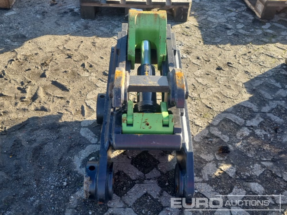 Unused Geith Hydraulic QH 65mm Pin to suit 13 Ton Excavator - Сцепное устройство: фото 2 Unused Geith Hydraulic QH 65mm Pin to suit 13 Ton Excavator - Сцепное устройство: фото 2