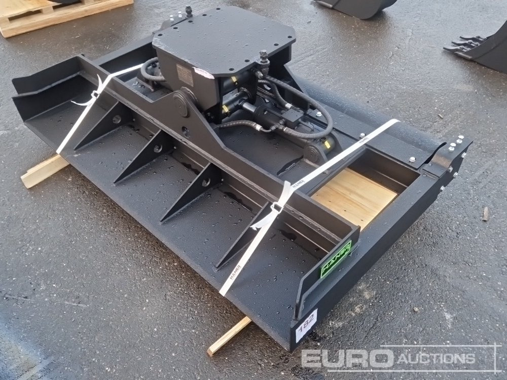 Unused Häner HPH-R-T 180 - Ковш: фото 1 Unused Häner HPH-R-T 180 - Ковш: фото 1