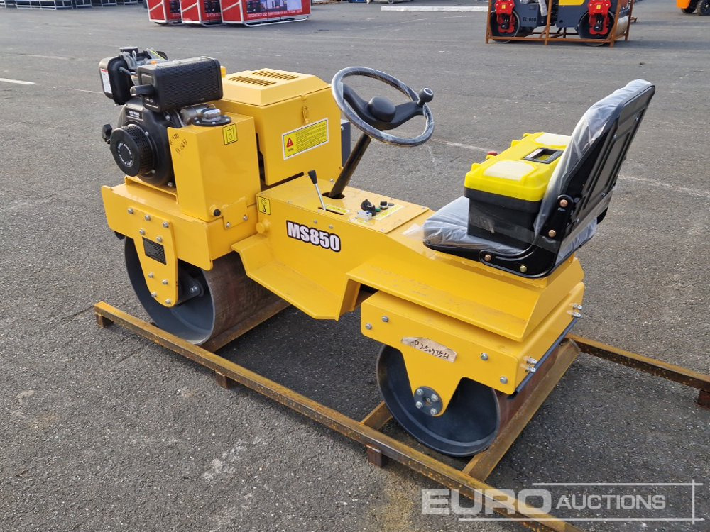 Unused MMS MS-850D - Каток: фото 2 Unused MMS MS-850D - Каток: фото 2