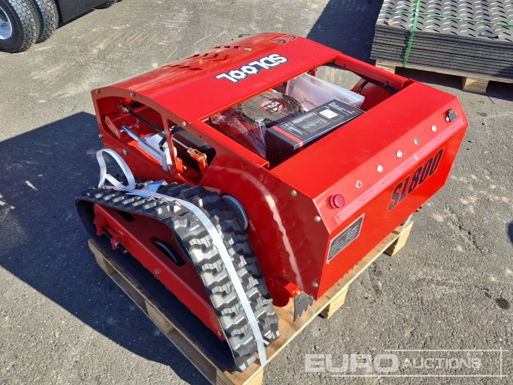 Unused MMS MS800 - Газонокосилка: фото 2 Unused MMS MS800 - Газонокосилка: фото 2