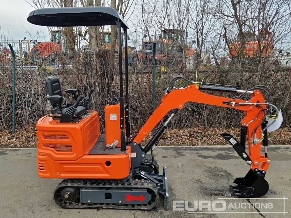 Unused Machpro MP15pro - Мини-экскаватор: фото 5 Unused Machpro MP15pro - Мини-экскаватор: фото 5