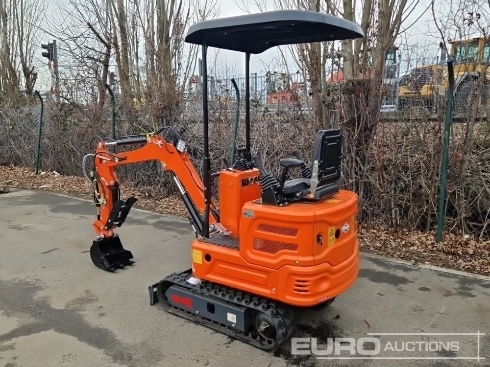 Unused Machpro MP15pro - Мини-экскаватор: фото 3 Unused Machpro MP15pro - Мини-экскаватор: фото 3