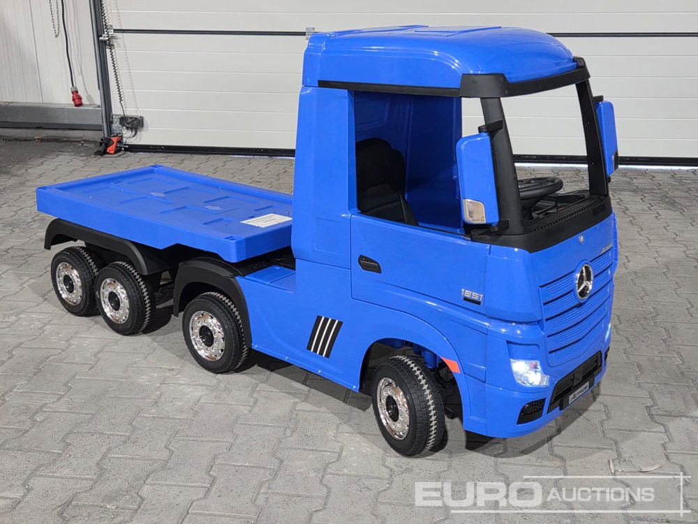 Unused Mini Truck + Trailerr, 1 Seat for Kids, Remote Control, Fast Charger - Квадроцикл: фото 4 Unused Mini Truck + Trailerr, 1 Seat for Kids, Remote Control, Fast Charger - Квадроцикл: фото 4