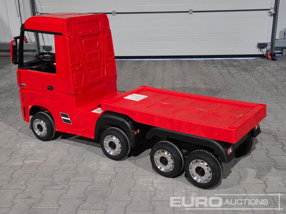 Unused Mini Truck + Trailerr, 1 Seat for Kids, Remote Control, Fast Charger - Квадроцикл: фото 3 Unused Mini Truck + Trailerr, 1 Seat for Kids, Remote Control, Fast Charger - Квадроцикл: фото 3