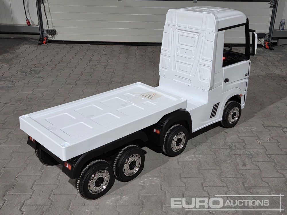 Unused Mini Truck + Trailerr, 1 Seat for Kids, Remote Control, Fast Charger - Квадроцикл: фото 4 Unused Mini Truck + Trailerr, 1 Seat for Kids, Remote Control, Fast Charger - Квадроцикл: фото 4