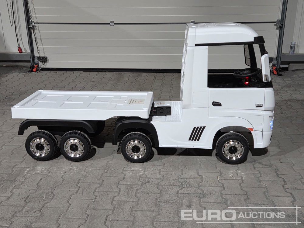 Unused Mini Truck + Trailerr, 1 Seat for Kids, Remote Control, Fast Charger - Квадроцикл: фото 5 Unused Mini Truck + Trailerr, 1 Seat for Kids, Remote Control, Fast Charger - Квадроцикл: фото 5