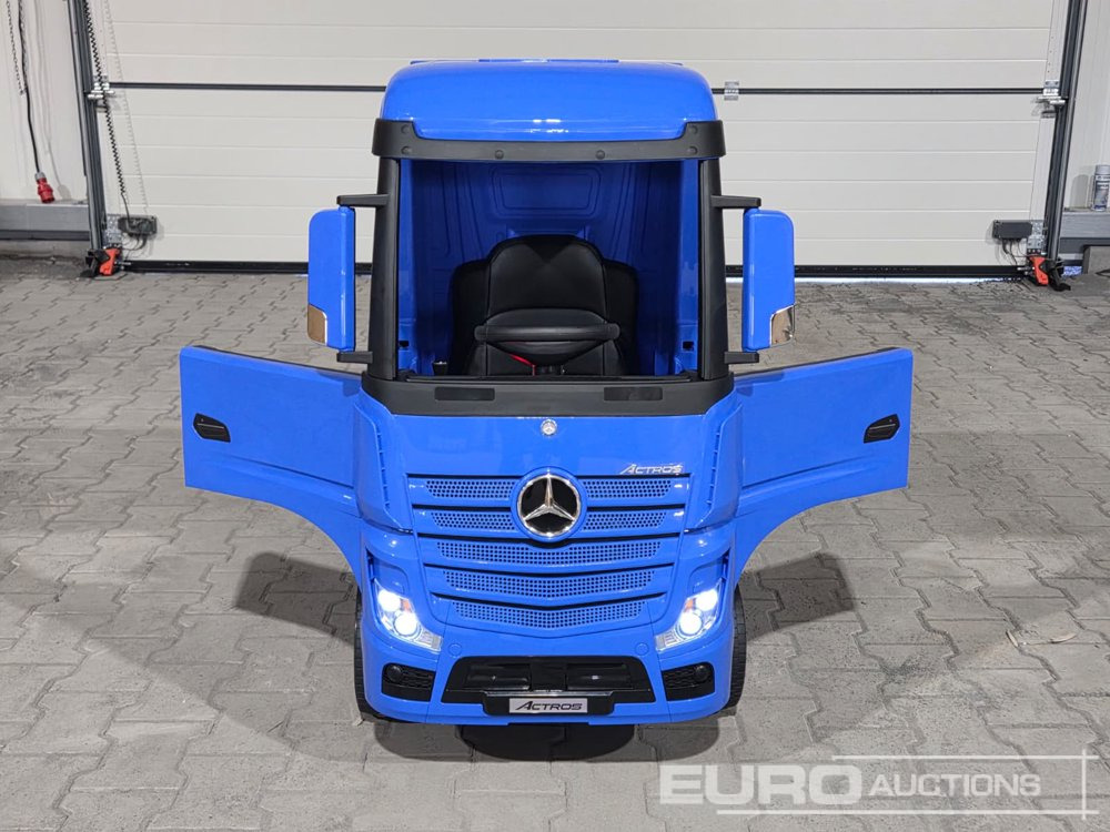 Unused Mini Truck + Trailerr, 1 Seat for Kids, Remote Control, Fast Charger - Квадроцикл: фото 5 Unused Mini Truck + Trailerr, 1 Seat for Kids, Remote Control, Fast Charger - Квадроцикл: фото 5