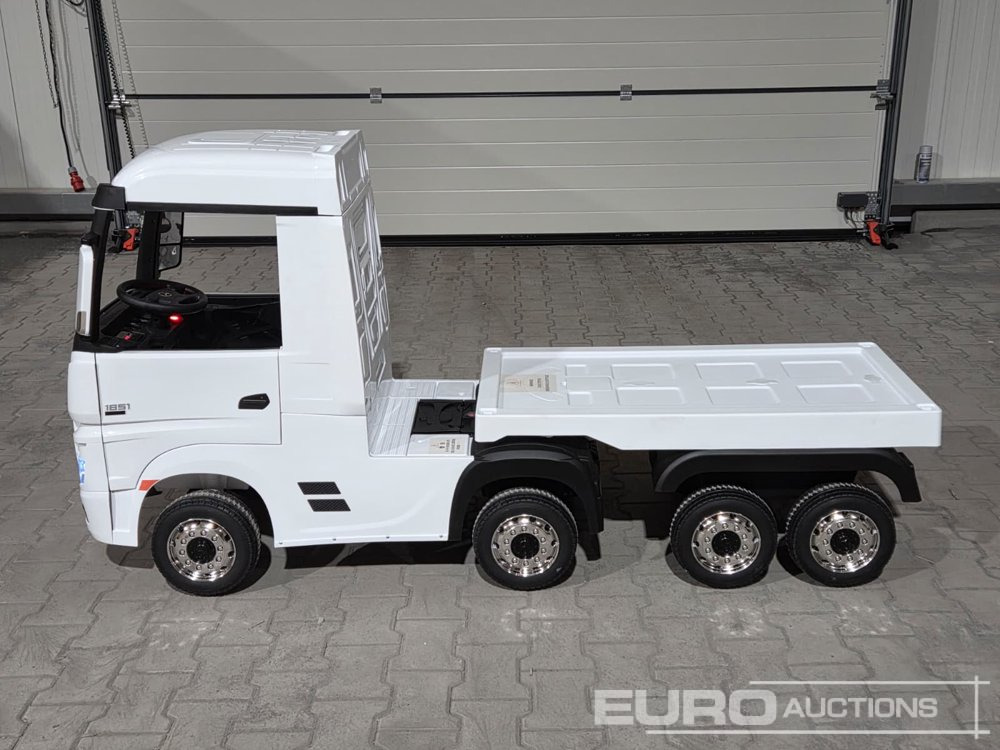 Unused Mini Truck + Trailerr, 1 Seat for Kids, Remote Control, Fast Charger - Квадроцикл: фото 2 Unused Mini Truck + Trailerr, 1 Seat for Kids, Remote Control, Fast Charger - Квадроцикл: фото 2