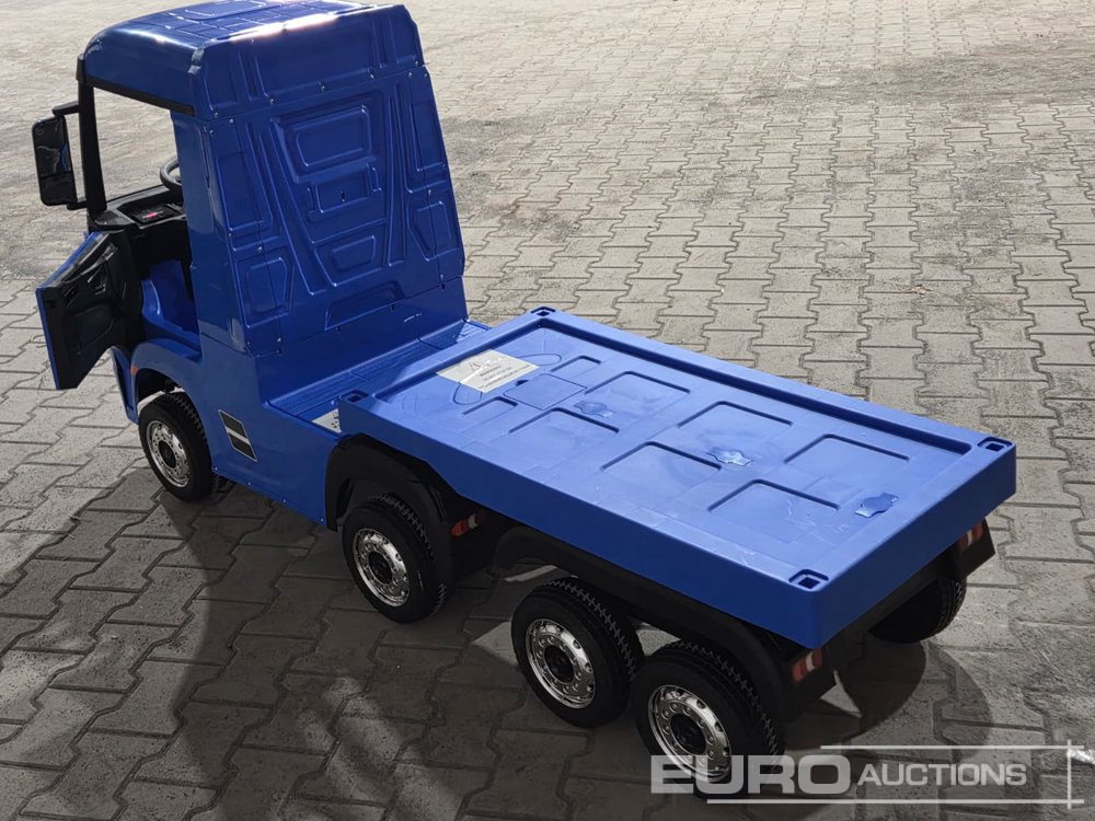Unused Mini Truck + Trailerr, 1 Seat for Kids, Remote Control, Fast Charger - Квадроцикл: фото 3 Unused Mini Truck + Trailerr, 1 Seat for Kids, Remote Control, Fast Charger - Квадроцикл: фото 3