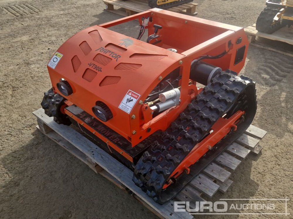 Unused Raptor VT-900 - Квадроцикл: фото 1 Unused Raptor VT-900 - Квадроцикл: фото 1