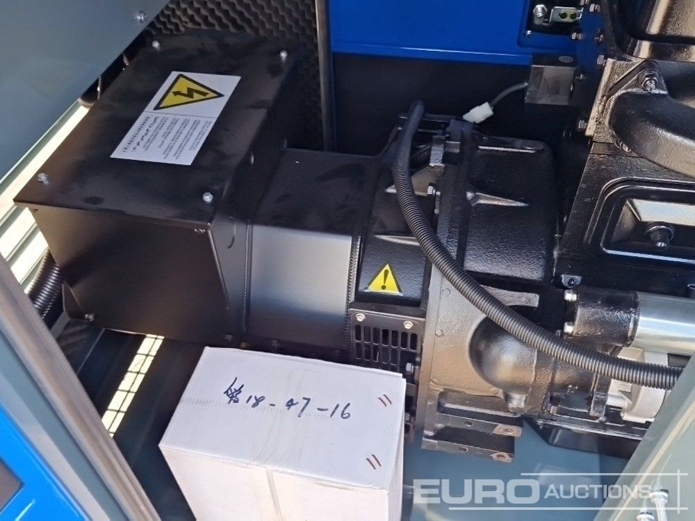 Электрогенератор Unused Salini 30kVA Static Generator: фото 12