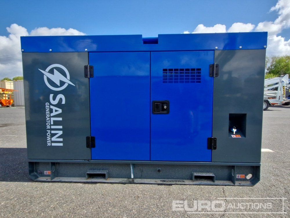 Unused Salini 30kVA Static Generator - Электрогенератор: фото 5 Unused Salini 30kVA Static Generator - Электрогенератор: фото 5