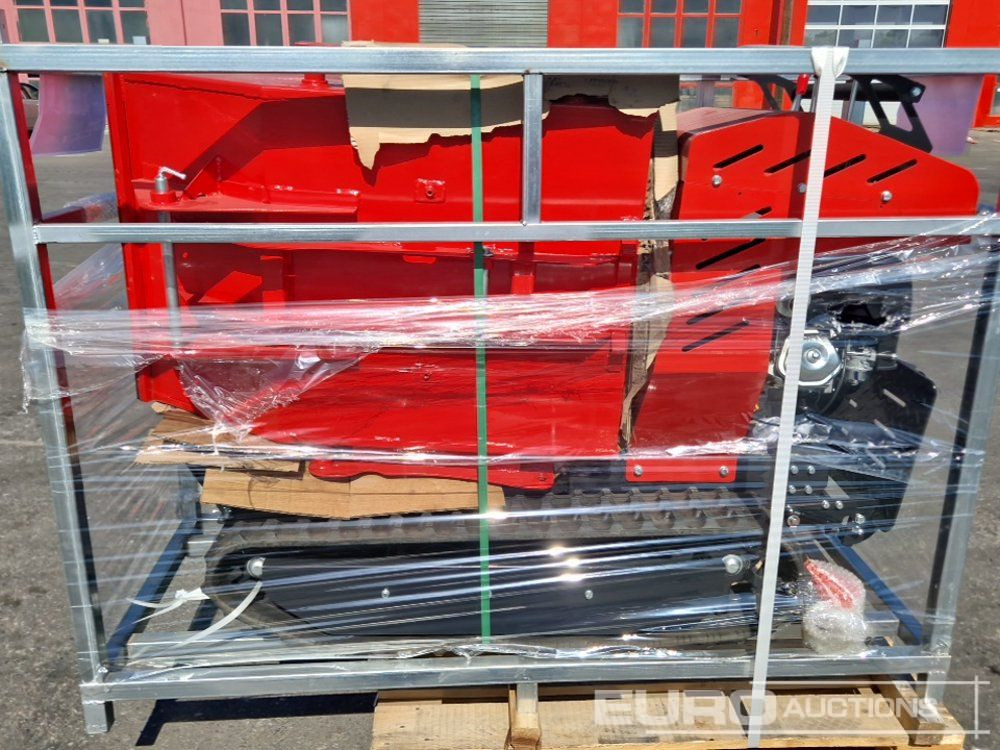 Unused Schorr Tracked Dumper - Гусеничный самосвал: фото 3 Unused Schorr Tracked Dumper - Гусеничный самосвал: фото 3