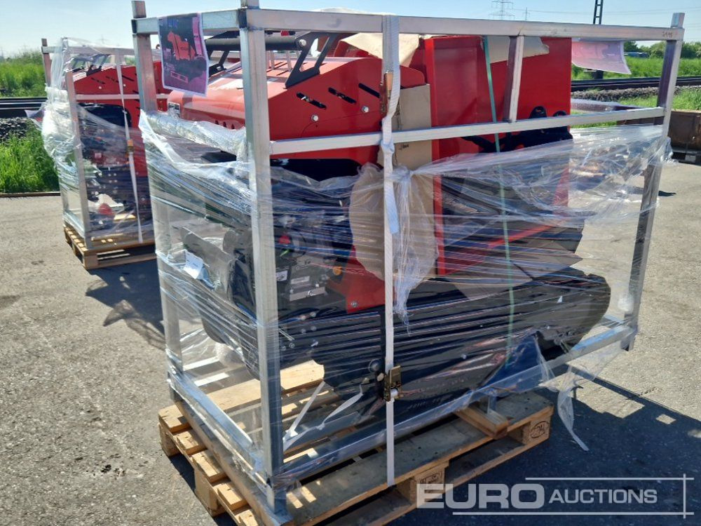 Unused Schorr Tracked Dumper - Гусеничный самосвал: фото 5 Unused Schorr Tracked Dumper - Гусеничный самосвал: фото 5