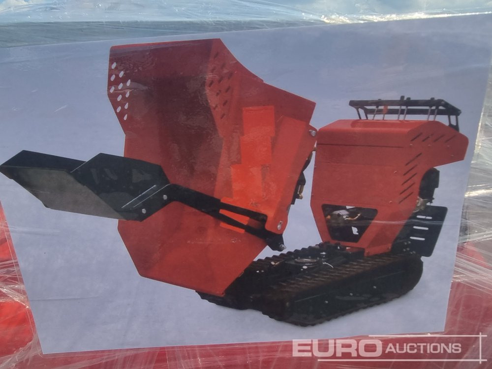 Unused Schorr Tracked Dumper - Гусеничный самосвал: фото 5 Unused Schorr Tracked Dumper - Гусеничный самосвал: фото 5