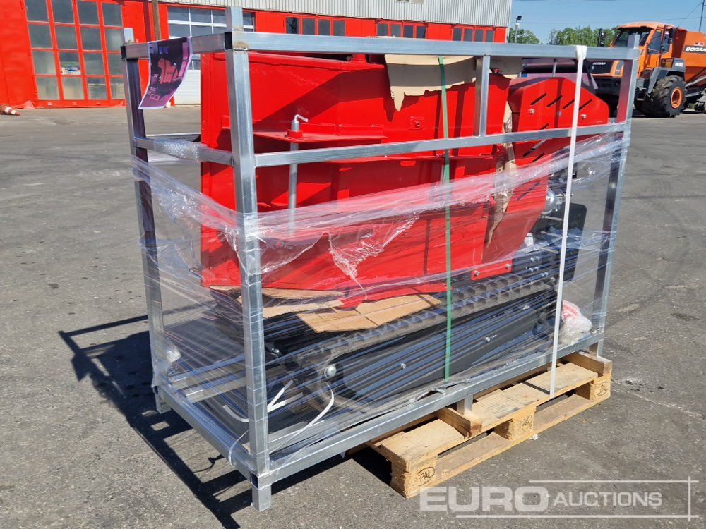 Unused Schorr Tracked Dumper - Гусеничный самосвал: фото 1 Unused Schorr Tracked Dumper - Гусеничный самосвал: фото 1