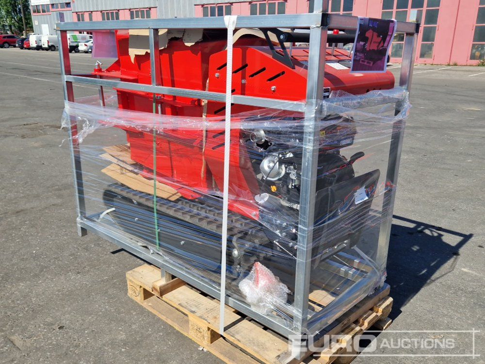 Unused Schorr Tracked Dumper - Гусеничный самосвал: фото 4 Unused Schorr Tracked Dumper - Гусеничный самосвал: фото 4