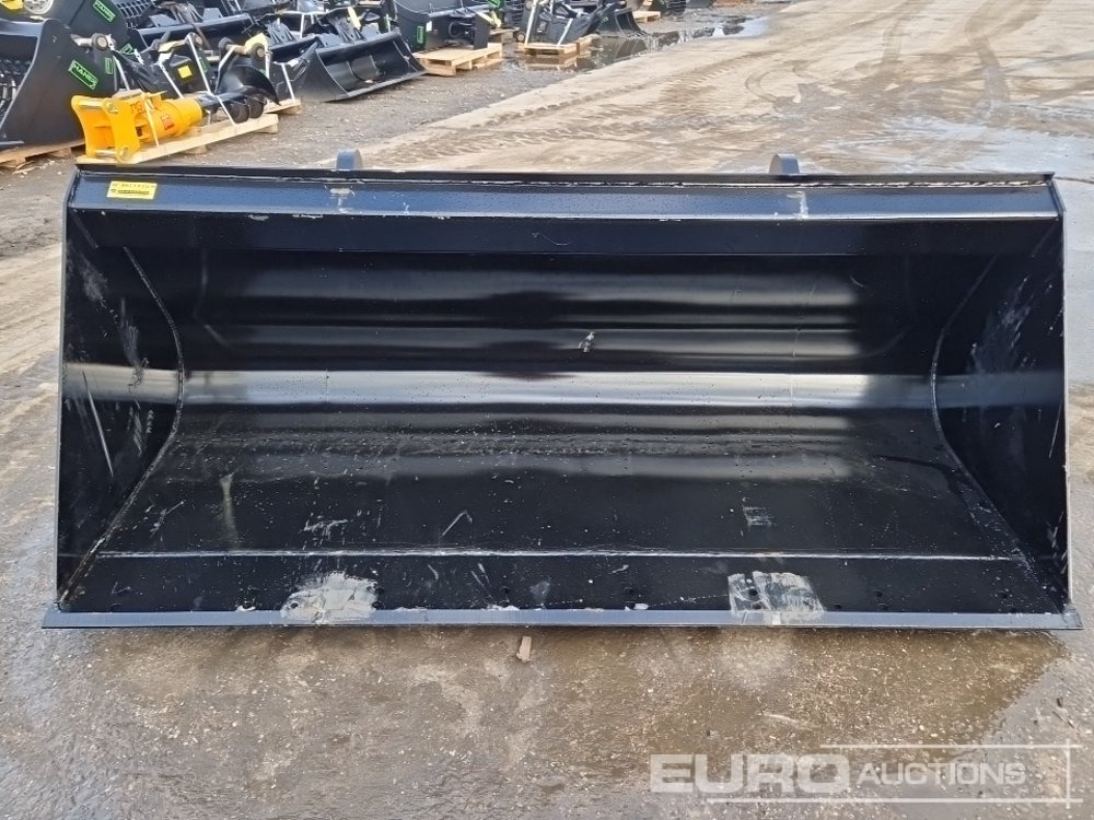 Unused Strickland 90" Front Loading Bucket to suit JCB Telehandler - Ковш: фото 5 Unused Strickland 90" Front Loading Bucket to suit JCB Telehandler - Ковш: фото 5