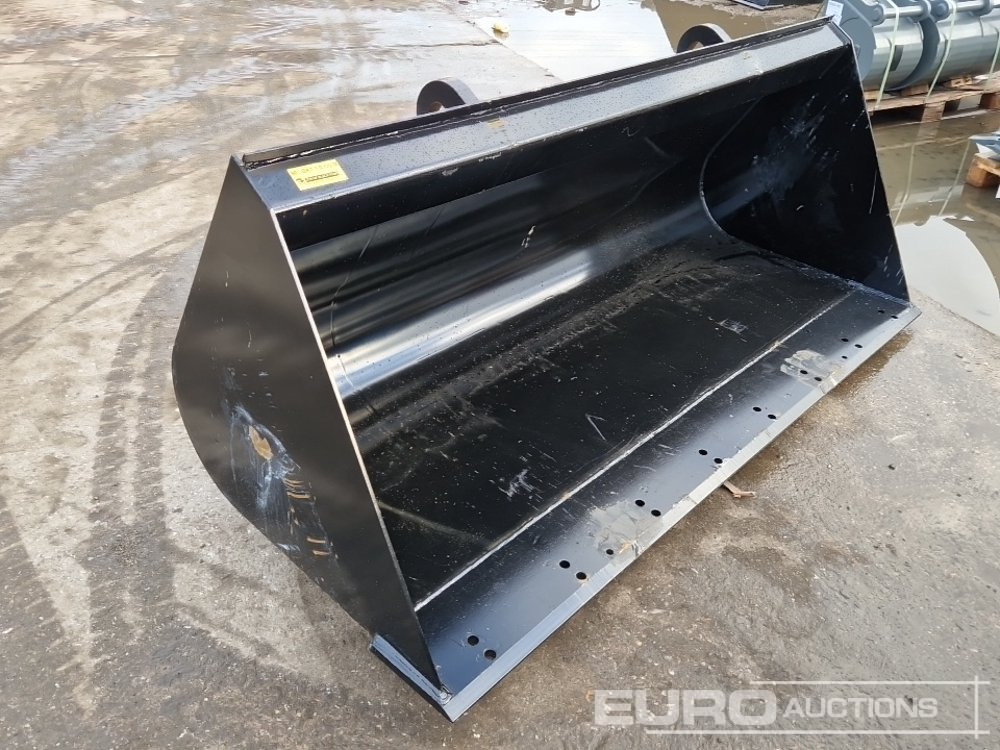 Unused Strickland 90" Front Loading Bucket to suit JCB Telehandler - Ковш: фото 4 Unused Strickland 90" Front Loading Bucket to suit JCB Telehandler - Ковш: фото 4