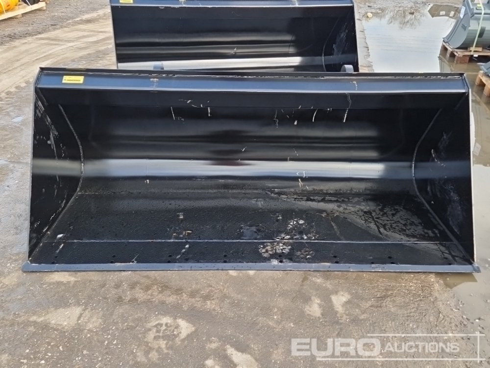 Unused Strickland 90" Front Loading Bucket to suit JCB Telehandler - Ковш: фото 5 Unused Strickland 90" Front Loading Bucket to suit JCB Telehandler - Ковш: фото 5