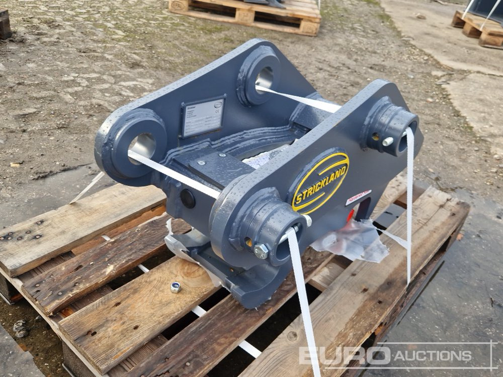 Unused Strickland S-Lock Coupler to suit Hitachi ZX130 - Сцепное устройство: фото 3 Unused Strickland S-Lock Coupler to suit Hitachi ZX130 - Сцепное устройство: фото 3