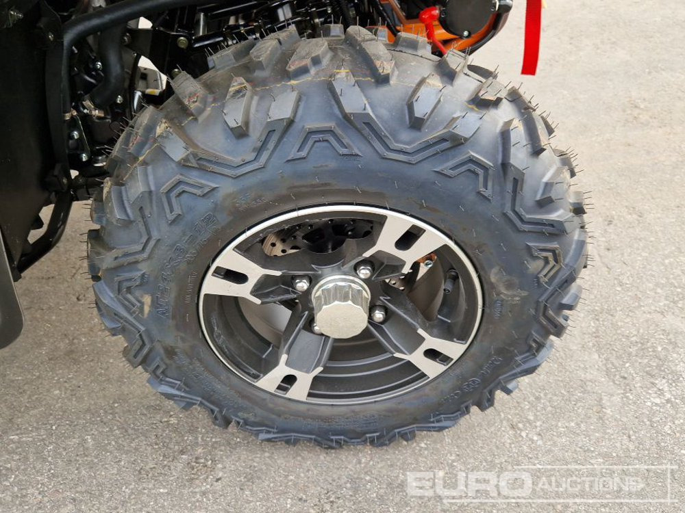 Квадроцикл Unused TAO Motors TGA300F: фото 9