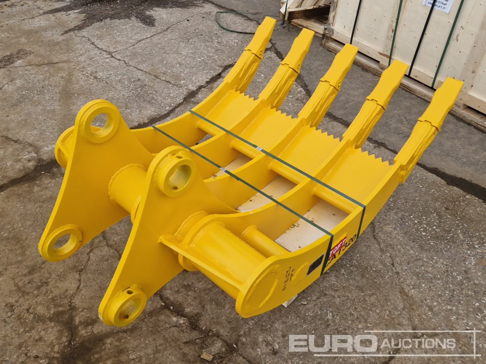 Unused Toft TOFT08R - Ковш: фото 3 Unused Toft TOFT08R - Ковш: фото 3