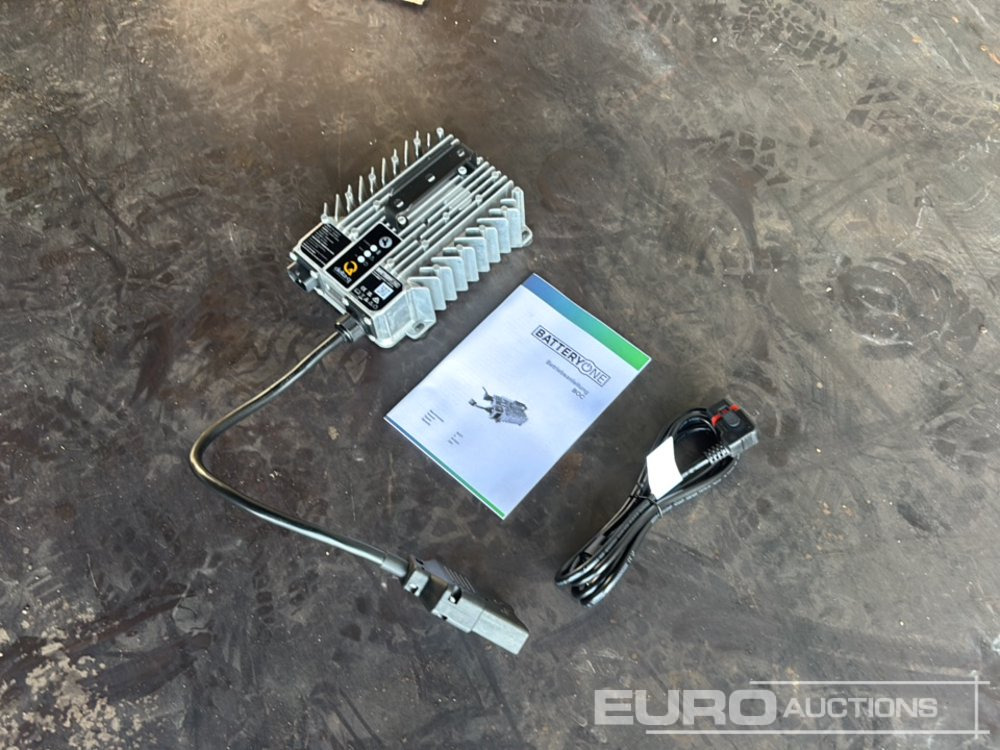 Unused Wacker Neuson Charger - Строительное оборудование: фото 1 Unused Wacker Neuson Charger - Строительное оборудование: фото 1