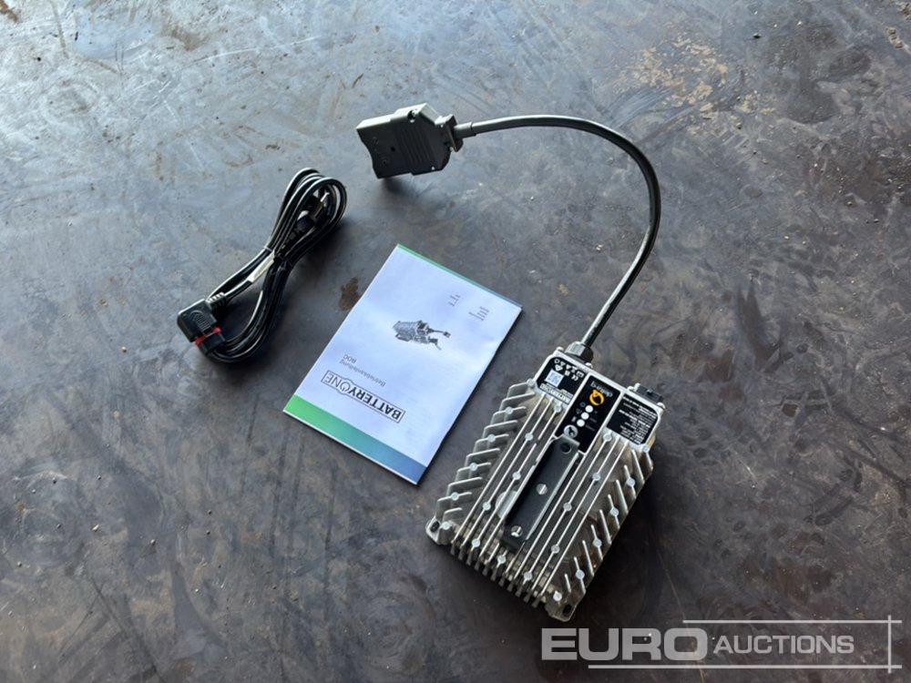 Unused Wacker Neuson Charger - Строительное оборудование: фото 3 Unused Wacker Neuson Charger - Строительное оборудование: фото 3