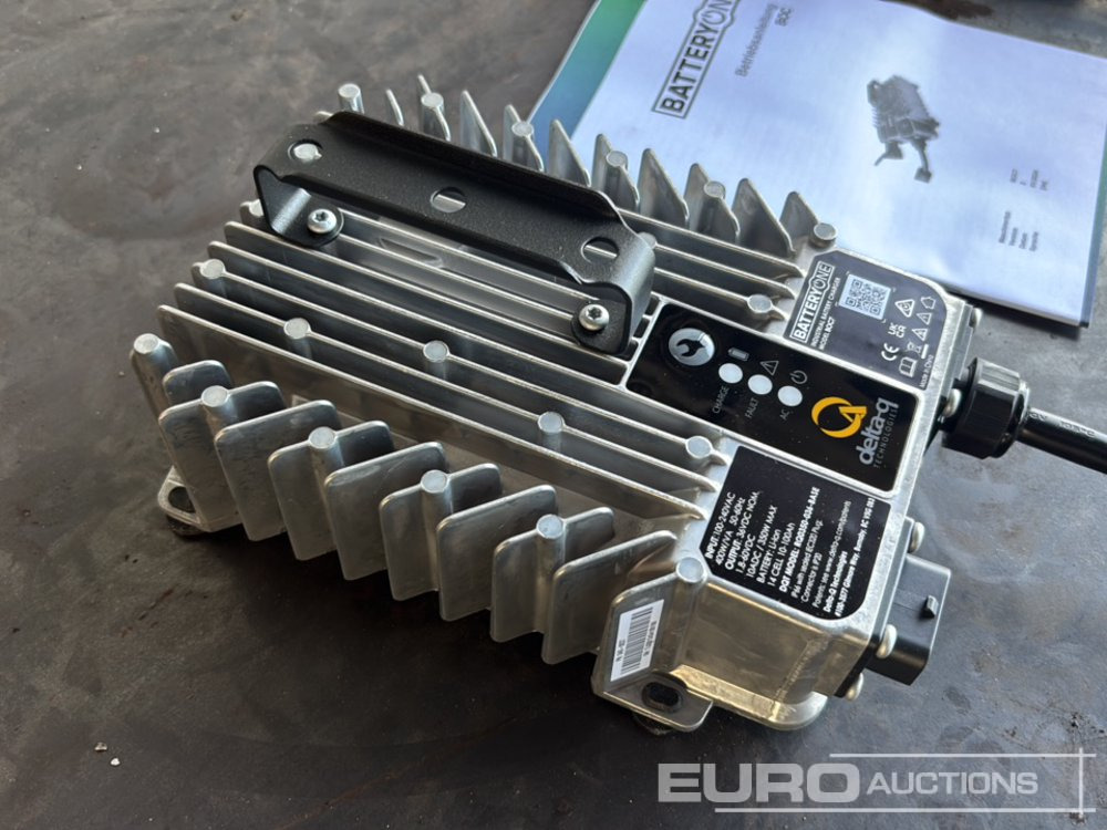 Unused Wacker Neuson Charger - Строительное оборудование: фото 5 Unused Wacker Neuson Charger - Строительное оборудование: фото 5