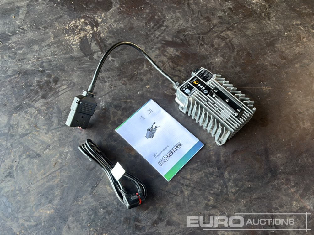 Unused Wacker Neuson Charger - Строительное оборудование: фото 4 Unused Wacker Neuson Charger - Строительное оборудование: фото 4